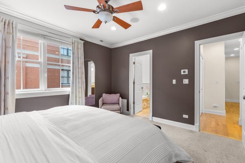 Tiny photo for 3842 N SOUTHPORT Avenue #L, Chicago, IL 60613 (MLS # 12747124)
