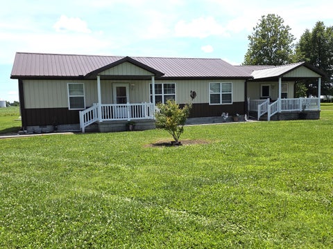 Tiny photo for 201 E 3rd Street, Sailor Springs, IL 62824 (MLS # 12686375)