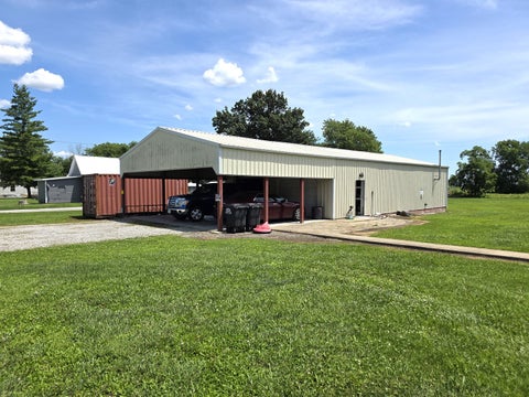 Tiny photo for 201 E 3rd Street, Sailor Springs, IL 62824 (MLS # 12686375)