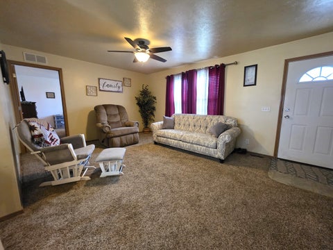 Tiny photo for 201 E 3rd Street, Sailor Springs, IL 62824 (MLS # 12686375)