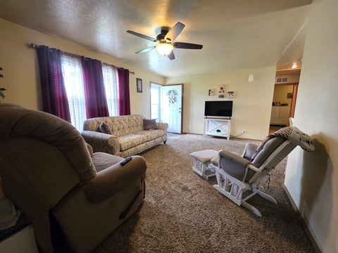 Tiny photo for 201 E 3rd Street, Sailor Springs, IL 62824 (MLS # 12686375)