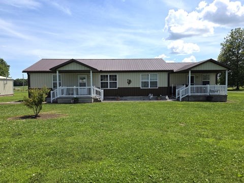 Tiny photo for 201 E 3rd Street, Sailor Springs, IL 62824 (MLS # 12686375)