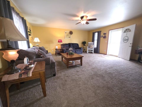 Tiny photo for 201 E 3rd Street, Sailor Springs, IL 62824 (MLS # 12686375)