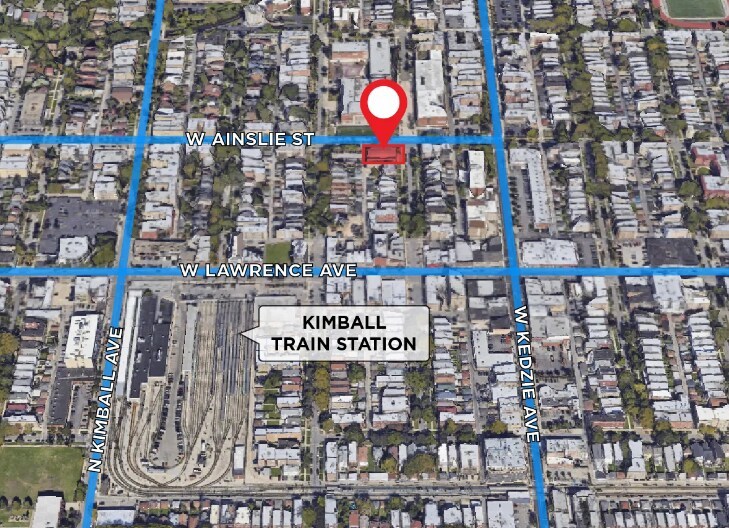 4854 N Sawyer Avenue