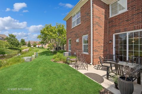 A home in Northbrook