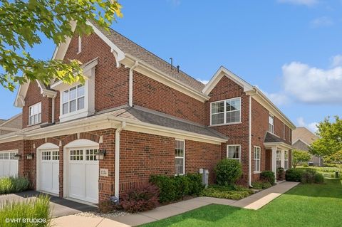 A home in Northbrook