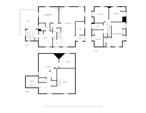 Tiny photo for 370 Lincoln Avenue, Woodstock, IL 60098 (MLS # 12691511)