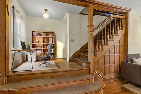 Tiny photo for 370 Lincoln Avenue, Woodstock, IL 60098 (MLS # 12691511)
