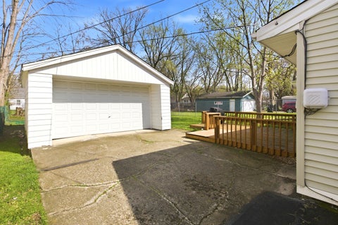 Tiny photo for 16237 Homan Avenue, Markham, IL 60428 (MLS # 12609700)