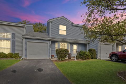 Tiny photo for 3320 Greenwich Lane, Island Lake, IL 60042 (MLS # 12506681)