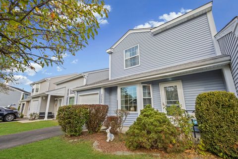 Tiny photo for 3320 Greenwich Lane, Island Lake, IL 60042 (MLS # 12506681)