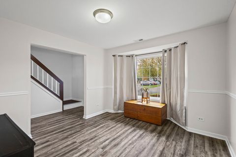 Tiny photo for 3320 Greenwich Lane, Island Lake, IL 60042 (MLS # 12506681)