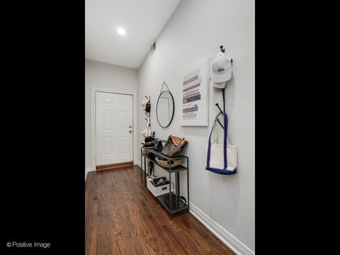 Tiny photo for 463 N GREEN Street #2S, Chicago, IL 60642 (MLS # 12505591)