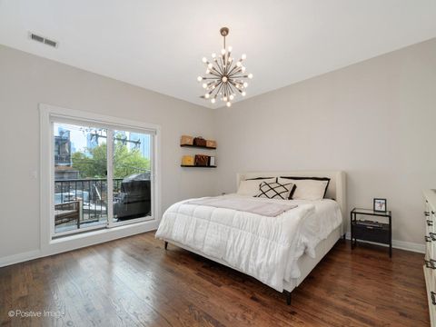 Tiny photo for 463 N GREEN Street #2S, Chicago, IL 60642 (MLS # 12505591)