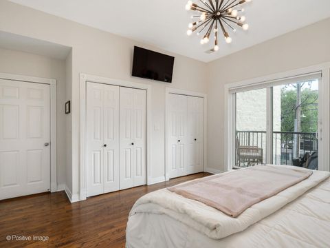Tiny photo for 463 N GREEN Street #2S, Chicago, IL 60642 (MLS # 12505591)