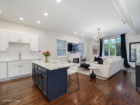 Tiny photo for 463 N GREEN Street #2S, Chicago, IL 60642 (MLS # 12505591)