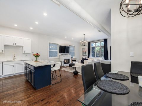 Tiny photo for 463 N GREEN Street #2S, Chicago, IL 60642 (MLS # 12505591)