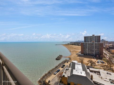 Tiny photo for 6007 N Sheridan Road #17G, Chicago, IL 60660 (MLS # 12529822)