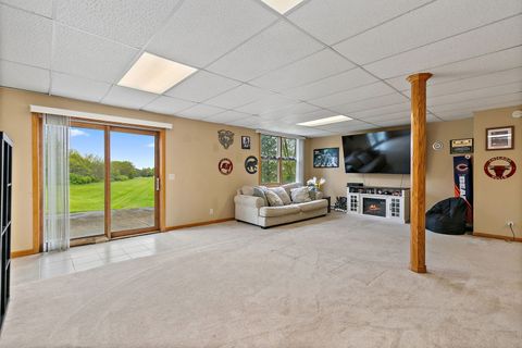 Tiny photo for 919 Spring Drive, Marengo, IL 60152 (MLS # 12635581)