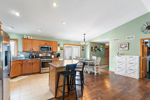 Tiny photo for 919 Spring Drive, Marengo, IL 60152 (MLS # 12635581)