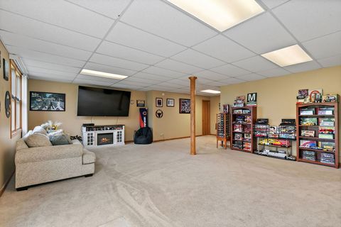Tiny photo for 919 Spring Drive, Marengo, IL 60152 (MLS # 12635581)