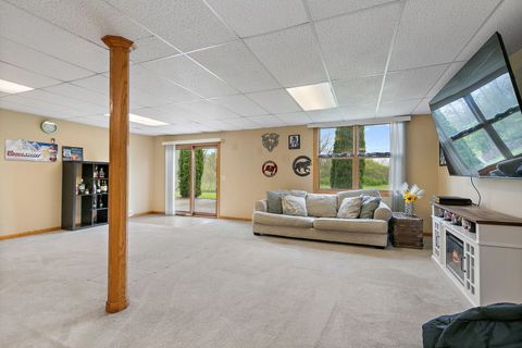 Tiny photo for 919 Spring Drive, Marengo, IL 60152 (MLS # 12635581)