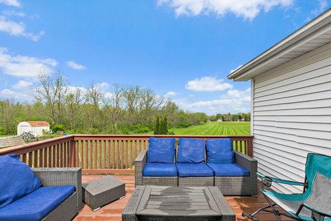 Tiny photo for 919 Spring Drive, Marengo, IL 60152 (MLS # 12635581)