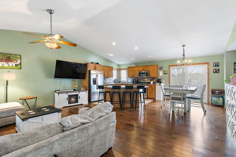 Tiny photo for 919 Spring Drive, Marengo, IL 60152 (MLS # 12635581)