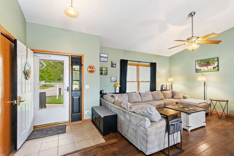 Tiny photo for 919 Spring Drive, Marengo, IL 60152 (MLS # 12635581)
