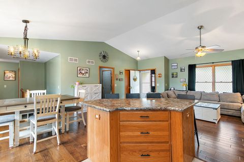 Tiny photo for 919 Spring Drive, Marengo, IL 60152 (MLS # 12635581)