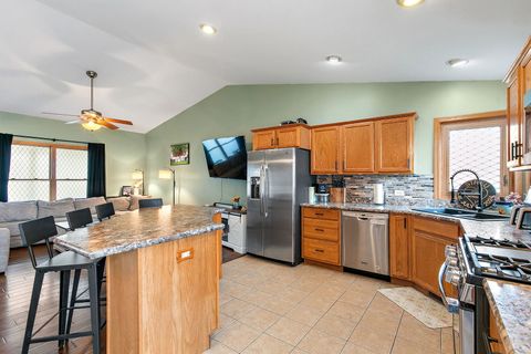 Tiny photo for 919 Spring Drive, Marengo, IL 60152 (MLS # 12635581)