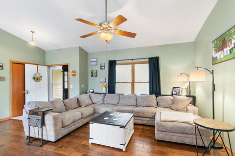 Tiny photo for 919 Spring Drive, Marengo, IL 60152 (MLS # 12635581)