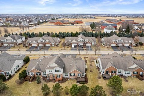 Tiny photo for 1194 John Hancock Drive, Bolingbrook, IL 60490 (MLS # 12575752)