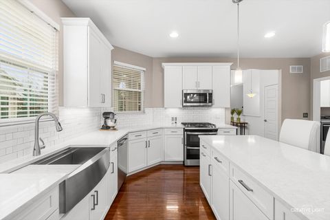 Tiny photo for 1194 John Hancock Drive, Bolingbrook, IL 60490 (MLS # 12575752)