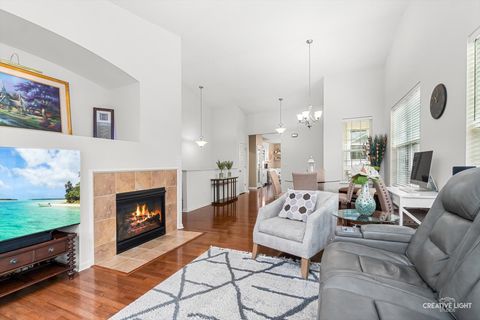 Tiny photo for 1194 John Hancock Drive, Bolingbrook, IL 60490 (MLS # 12575752)