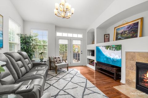 Tiny photo for 1194 John Hancock Drive, Bolingbrook, IL 60490 (MLS # 12575752)