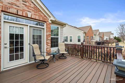Tiny photo for 1194 John Hancock Drive, Bolingbrook, IL 60490 (MLS # 12575752)