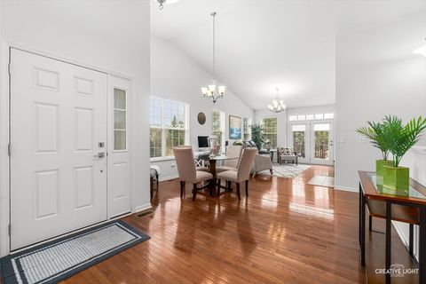 Tiny photo for 1194 John Hancock Drive, Bolingbrook, IL 60490 (MLS # 12575752)