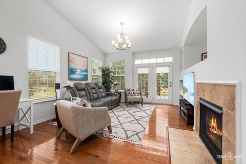 Tiny photo for 1194 John Hancock Drive, Bolingbrook, IL 60490 (MLS # 12575752)