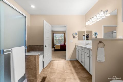 Tiny photo for 1194 John Hancock Drive, Bolingbrook, IL 60490 (MLS # 12575752)