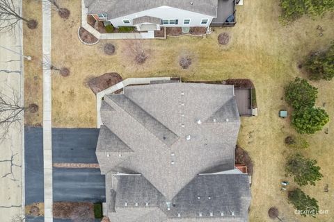 Tiny photo for 1194 John Hancock Drive, Bolingbrook, IL 60490 (MLS # 12575752)