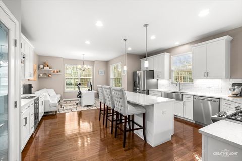 Tiny photo for 1194 John Hancock Drive, Bolingbrook, IL 60490 (MLS # 12575752)