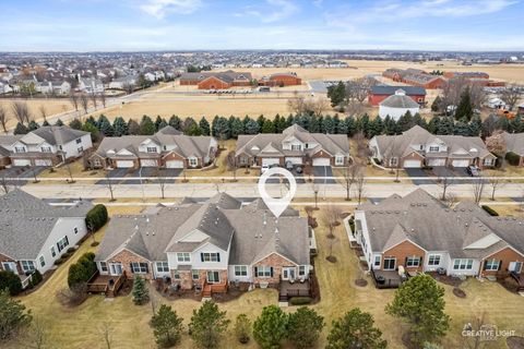 Tiny photo for 1194 John Hancock Drive, Bolingbrook, IL 60490 (MLS # 12575752)