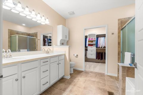 Tiny photo for 1194 John Hancock Drive, Bolingbrook, IL 60490 (MLS # 12575752)