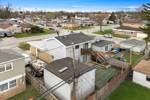 Tiny photo for 4680 W 83rd Street, Chicago, IL 60652 (MLS # 12613432)