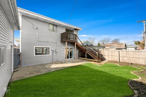 Tiny photo for 4680 W 83rd Street, Chicago, IL 60652 (MLS # 12613432)