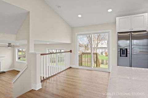 Tiny photo for 517 Savannah Lane, Bolingbrook, IL 60440 (MLS # 12543546)