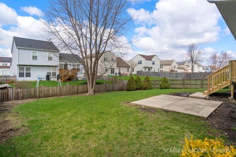 Tiny photo for 517 Savannah Lane, Bolingbrook, IL 60440 (MLS # 12543546)