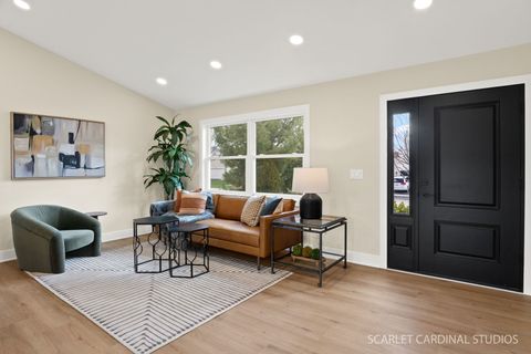 Tiny photo for 517 Savannah Lane, Bolingbrook, IL 60440 (MLS # 12543546)