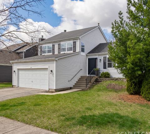 Photo of 517 Savannah Lane, Bolingbrook, IL 60440 (MLS # 12543546)